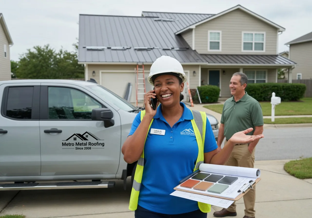 Metal Roofing Installation Premont, TX FAQs